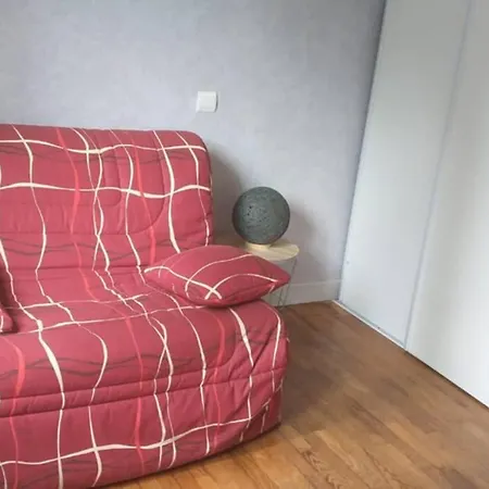 Superbe T3 Traversant Avec Place De Parking Apartamento