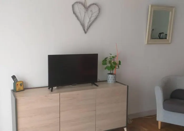 Appartement Superbe T3 Traversant Avec Place De Parking Rodez